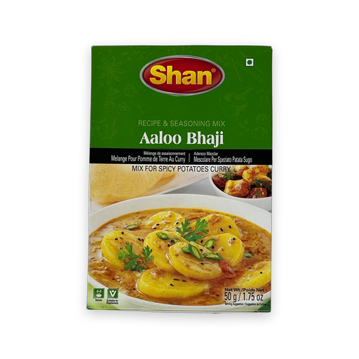 Shan Aaloo Bhaji 50gm - Spices | indian grocery store in sault ste marie