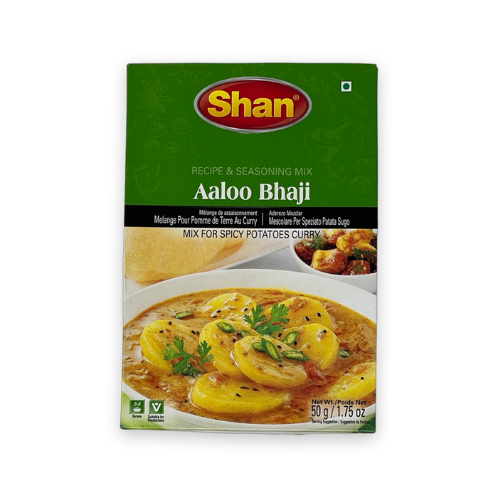 Shan Aaloo Bhaji 50gm - Spices | indian grocery store in sault ste marie