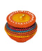Matka Diya Set of 7 - Prayer (Pooja) | indian grocery store in pickering