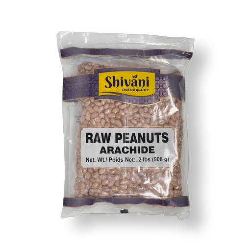 Shivani Raw Peanuts - Dry Nuts | indian grocery store in hamilton