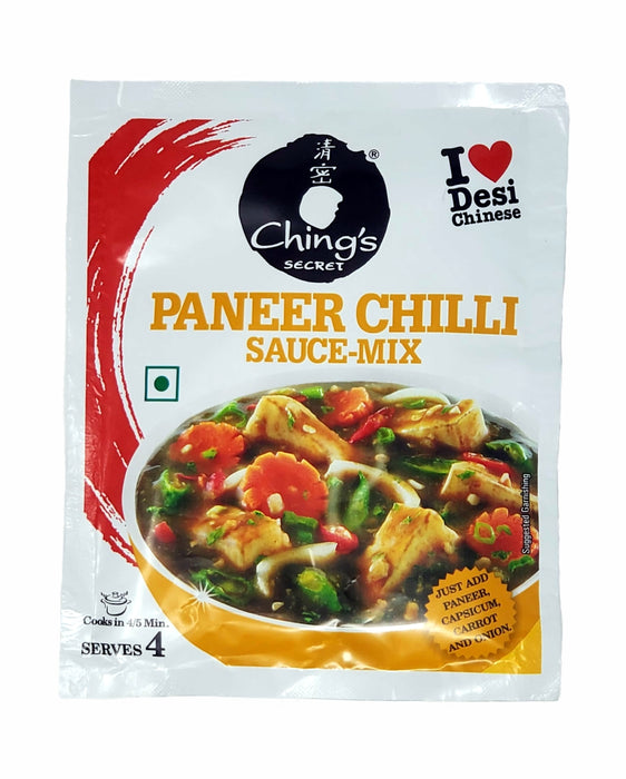Ching's Secret Paneer Chilli Sauce-Mix 50gm - Spices | indian grocery store in windsor
