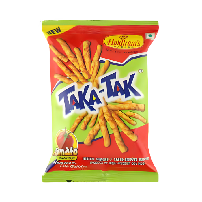 Haldirams Taka-Tak Tomato 115g - Snacks - pakistani grocery store near me