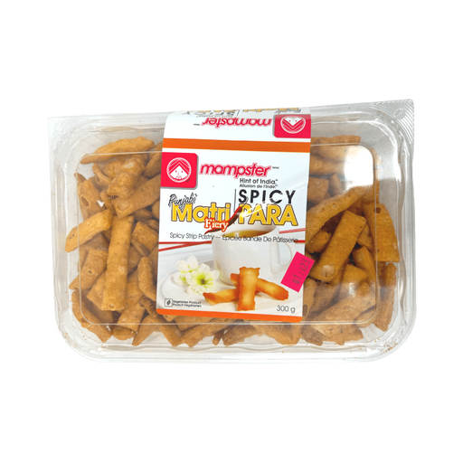 Mampster Spicy Matri Para 300g - General | indian grocery store in sudbury