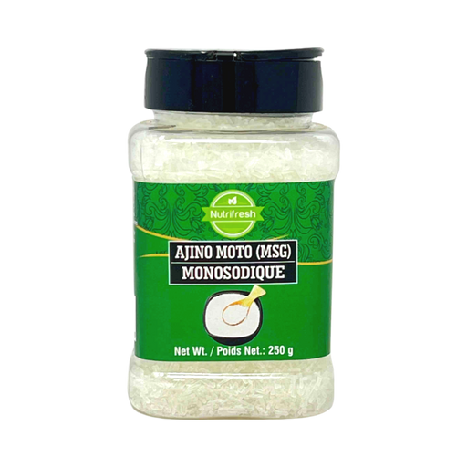 Nutrifresh Ajino Moto 250g - Salt | indian grocery store in brantford