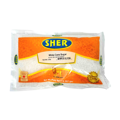 Sher White Cane Sugar 2lb - Sugar | indian grocery store in guelph