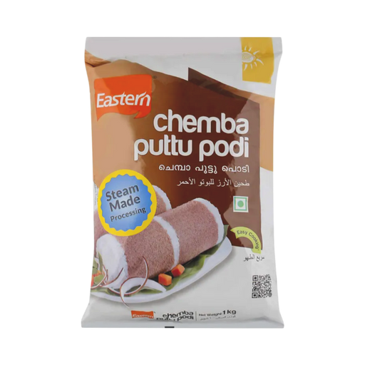 Eastern Chemba Puttu Podi 1Kg - Flour | indian pooja store near me