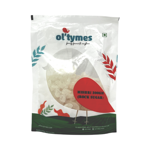 Oltymes Mishri (Rock Sugar) 200g - Sugar - pakistani grocery store near me