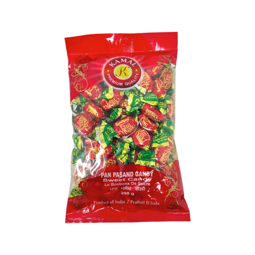 Kamal Pan Pasand Candy 200g - Candy | indian grocery store in sault ste marie
