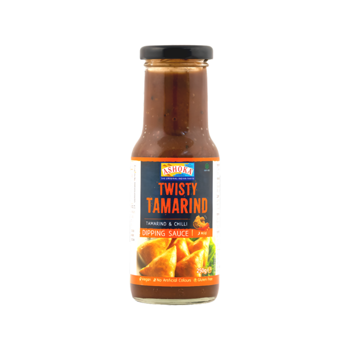 Sauce à tremper Ashoka Twisty au tamarin 250 g