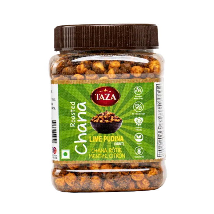 Taza Chana Rôti Citron Vert Pudina 250g