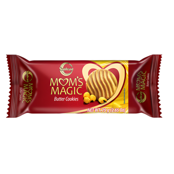 Sunfeast Mom's Magic Butter Cookies