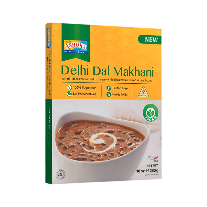 Ashoka Prêt à manger Delhi Dal Makhani 280g