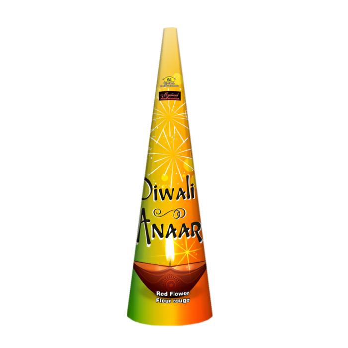 Mystical Diwali Anar