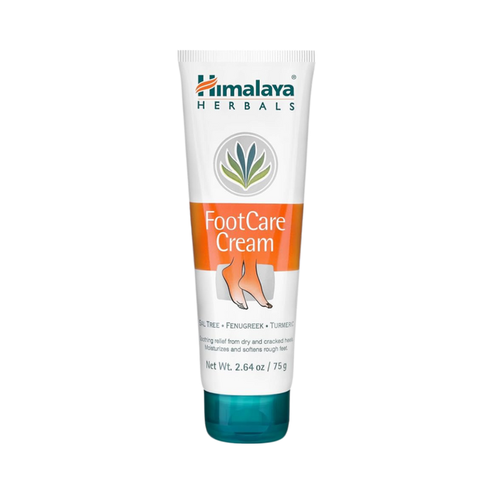 Crème pour les pieds Himalaya 75 g