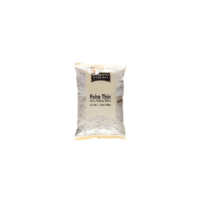 Poha frais Chakki, fin, 900 g