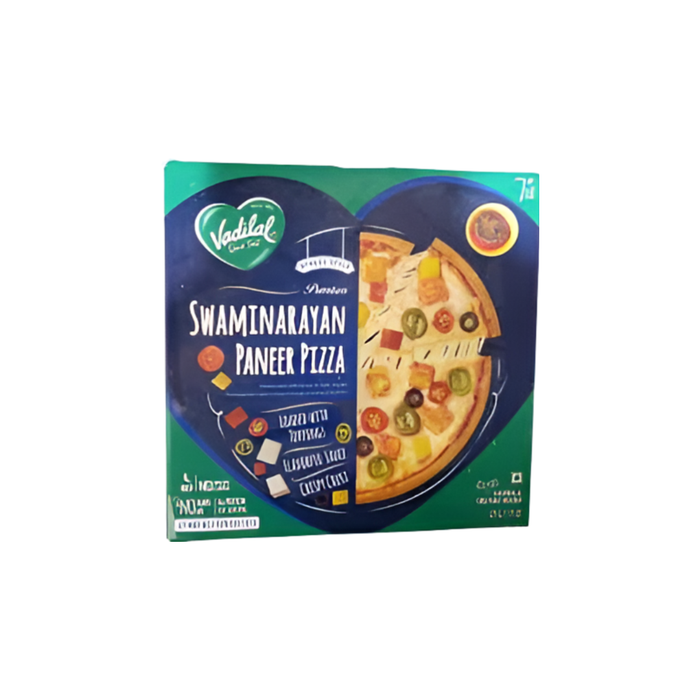 Pizza Paneer Vadilal Swaminarayan 225g