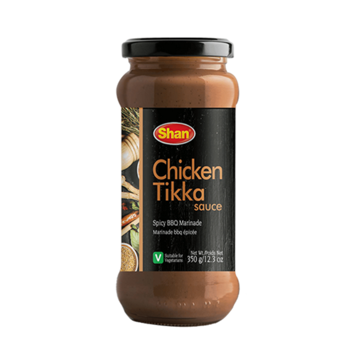 Shan Chicken Tikka Sauce 350g