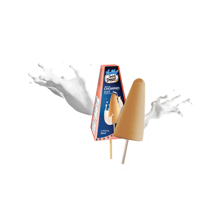 Kulfi Vadilal Chowpati 80ml