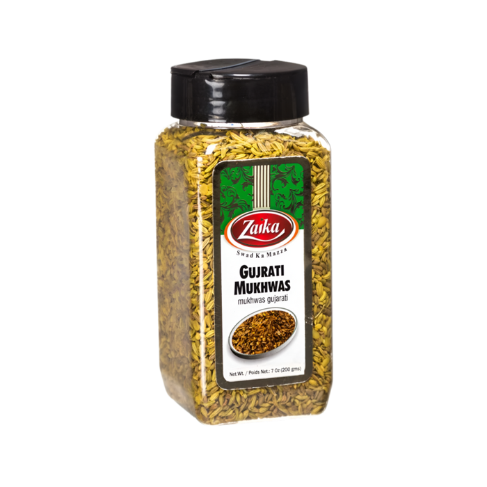 Zaika Gujarati Mukhwas 200g