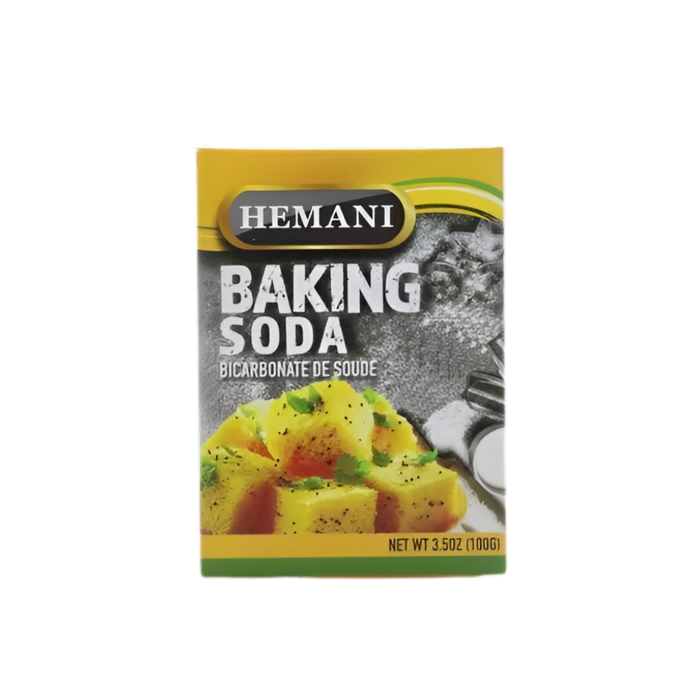 Hemani Baking Soda 100g