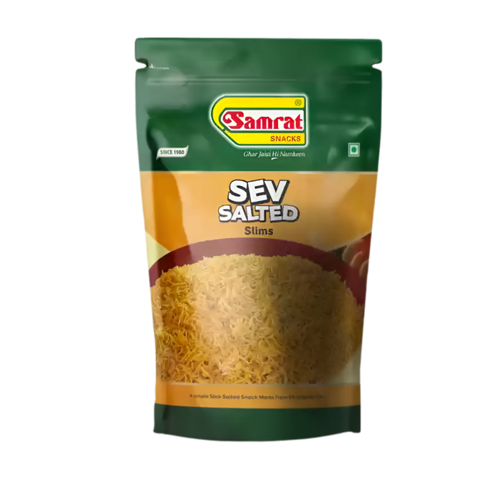 Samrat Snacks Sev régulier (salé) 400 g