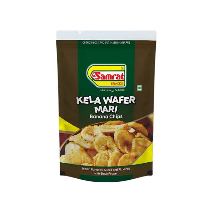Chips de banane Samrat Masala 200 g