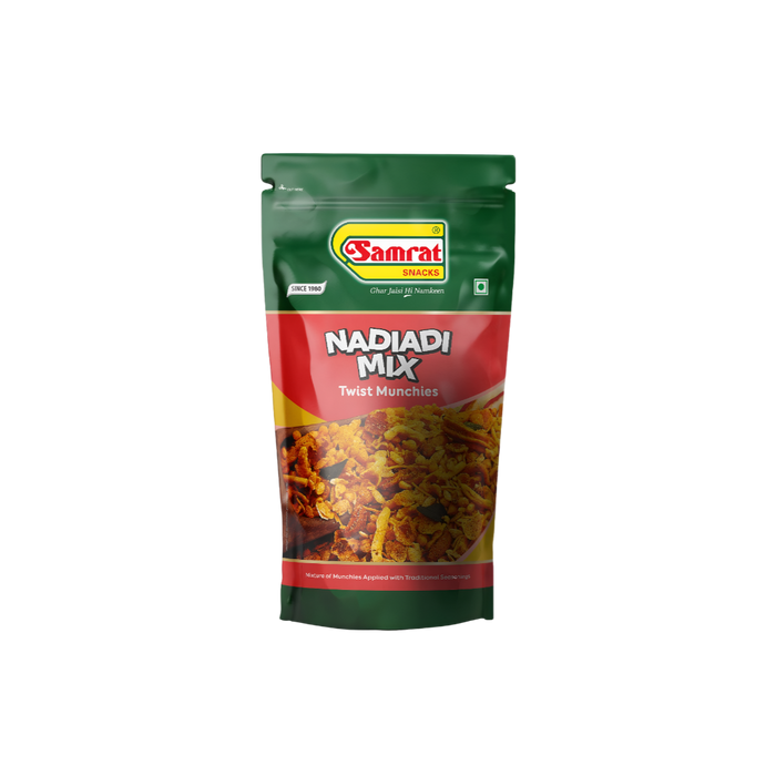 Samrat Snacks Mélange Nadiadi 400g