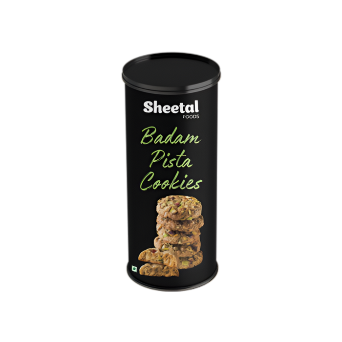 Sheetal Foods Biscuits Badam Pista 170g