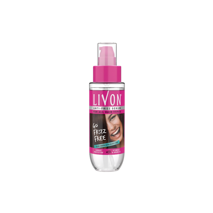 Livon Sérum Capillaire Anti-Frisottis 100 ml