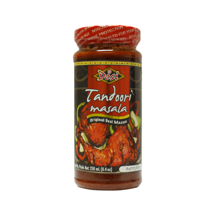Desi Tandoori Masala  Paste 250ml