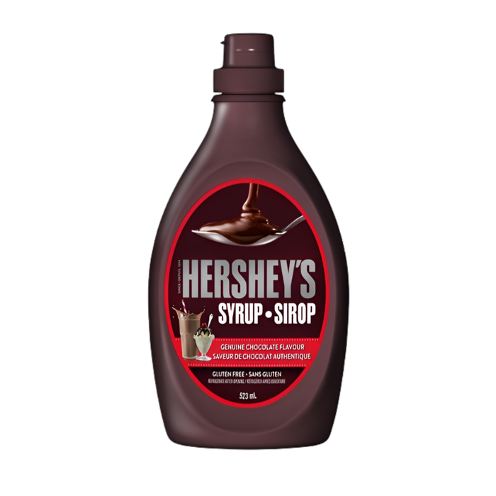 Sirop de chocolat Hershey's 623 g