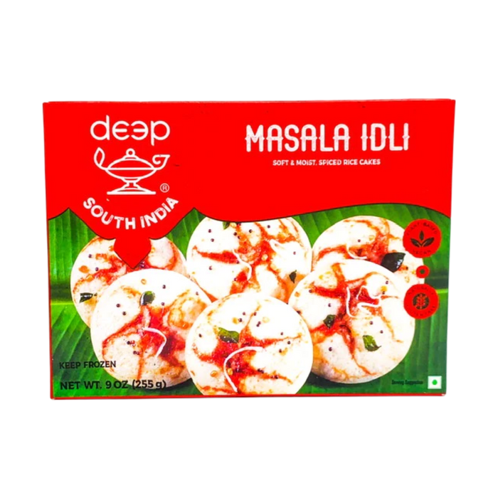 Idlis masala surgelés 255 g