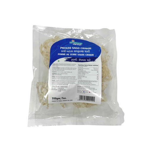 Ol'Tymes Potato Sago Chakri - Fryums | indian grocery store in guelph