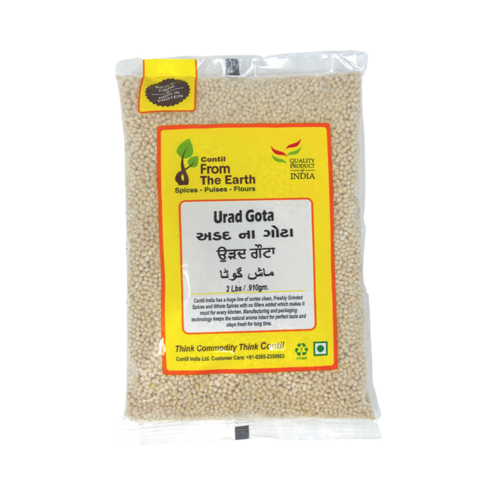 From The Earth Urad Gota