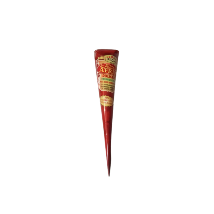 Afrin Henna (Mehandi) Cone
