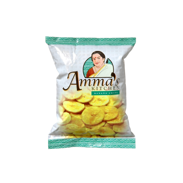 Chips de banane Amma's Kitchen 737 g