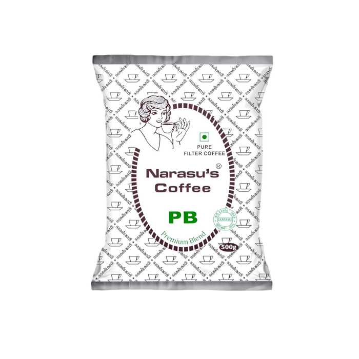 Café filtre pur Peabery de Narasu 500 g