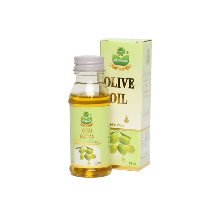 Huile d'olive Marhaba 100 ml