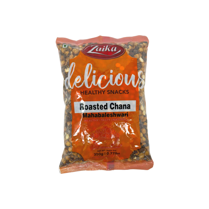 Zaika Roasted Chana (Mahabaleshwari)350g - Dry Nuts | indian grocery store in vaughan