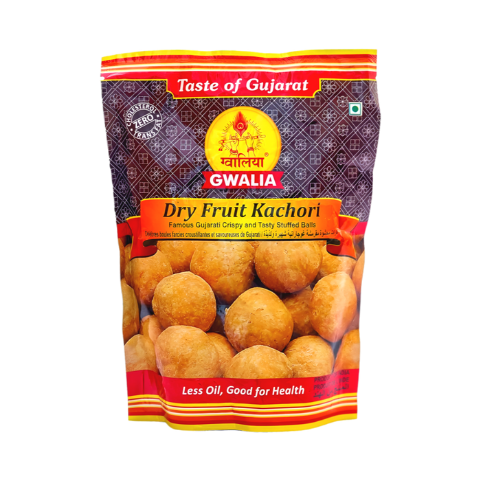 Kachoris aux fruits secs Gwalia 170 g