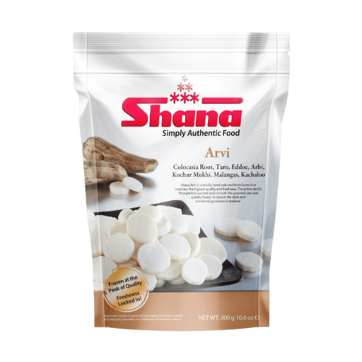 Shana Frozen Arvi 300g - Frozen - pooja store near me