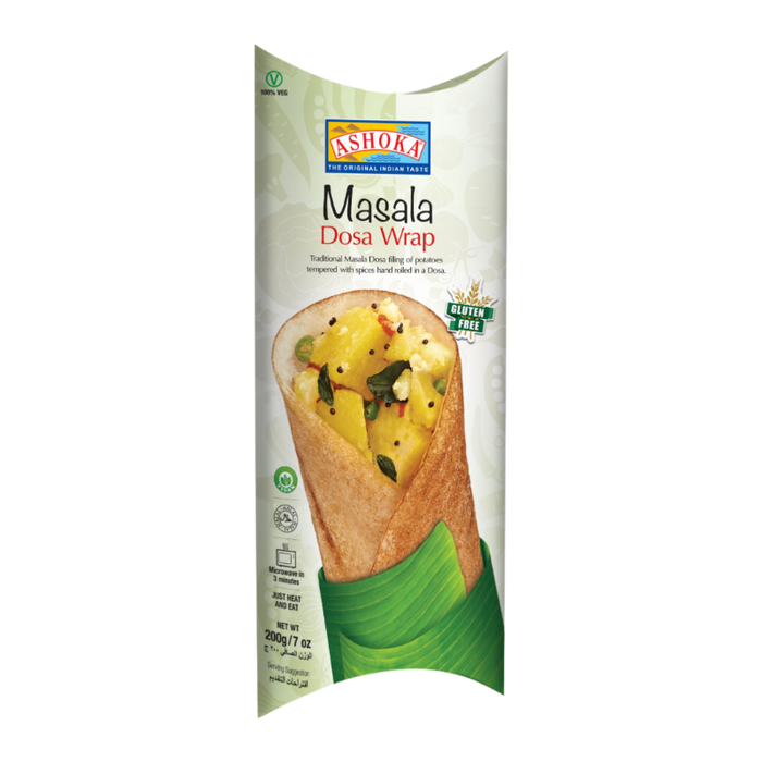 Wrap Ashoka Masala Dosa 200g