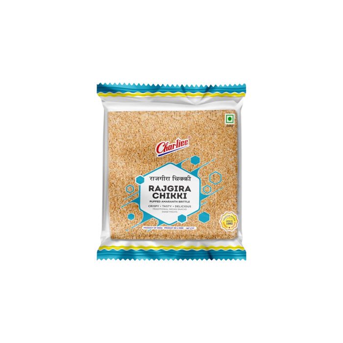 Chikki Charliee Rajgira 100g