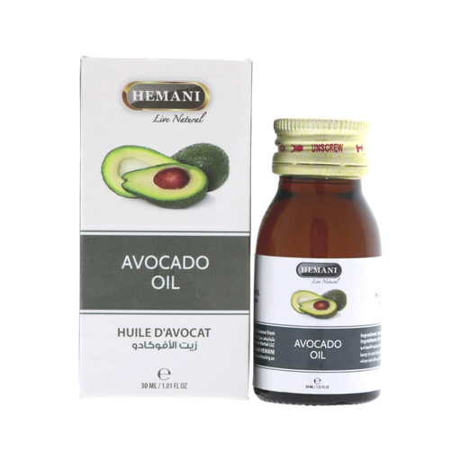Hemani Avocado Oil 30ml - Herbal Oils | indian grocery store in kingston
