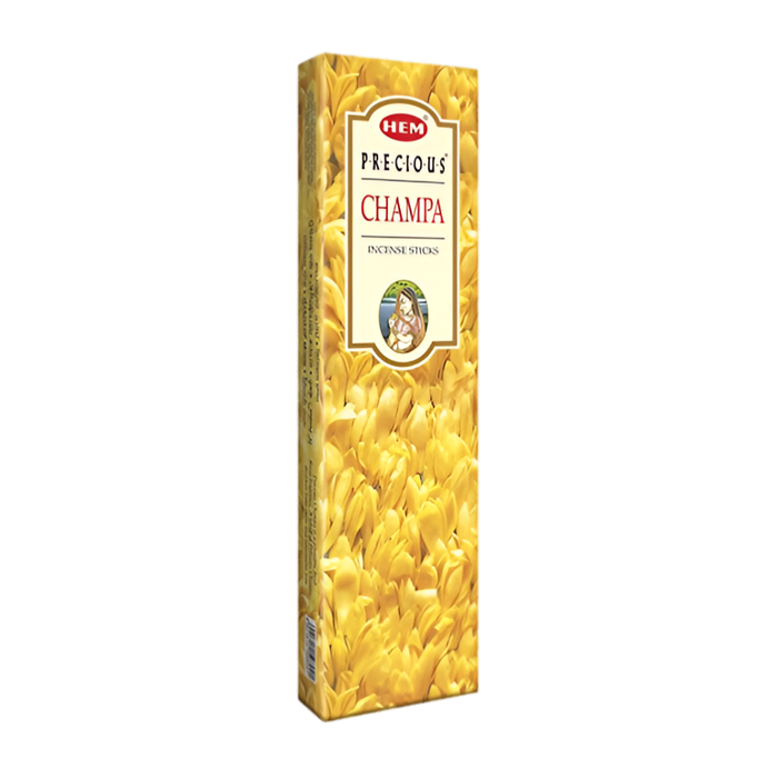 Hem Precious Champa Incense Sticks 100g