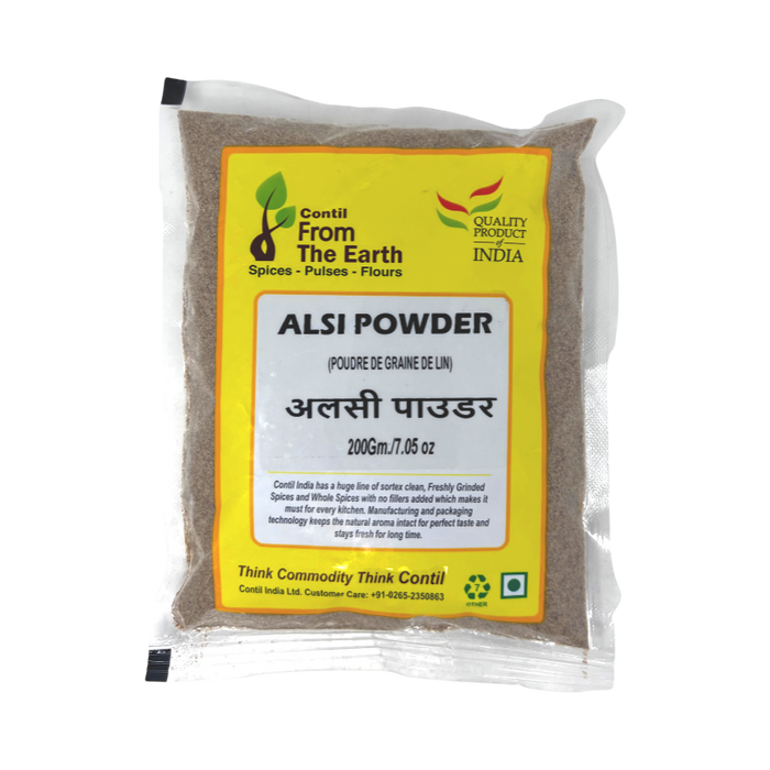 Poudre d'Alsi From The Earth 200g