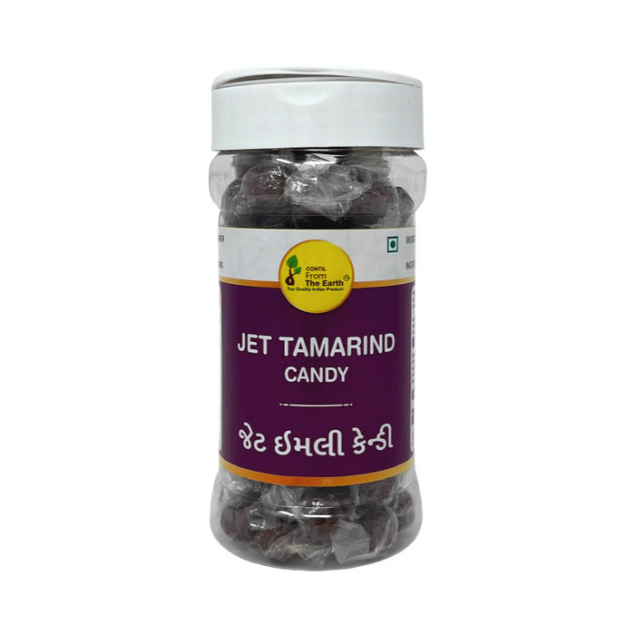 Bonbons au tamarin Jet de la marque From The Earth, 200 g
