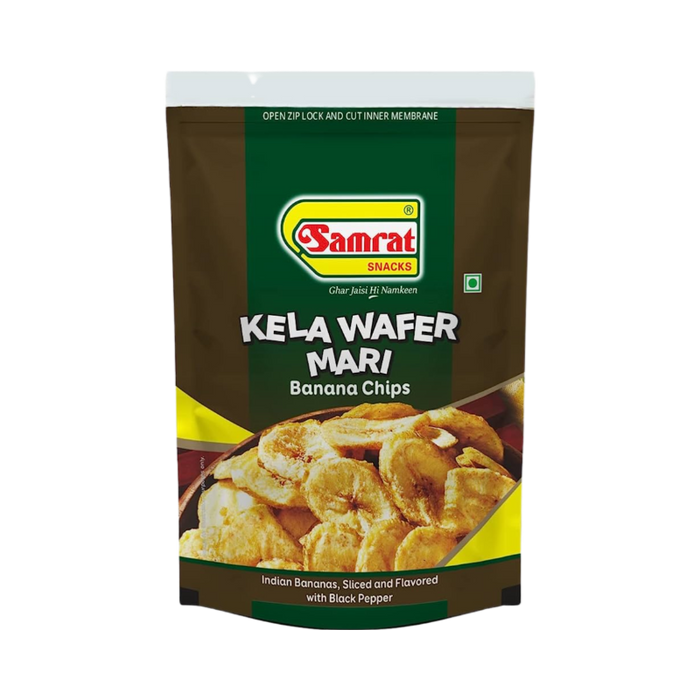 Samrat Mari Banana Chips 200g
