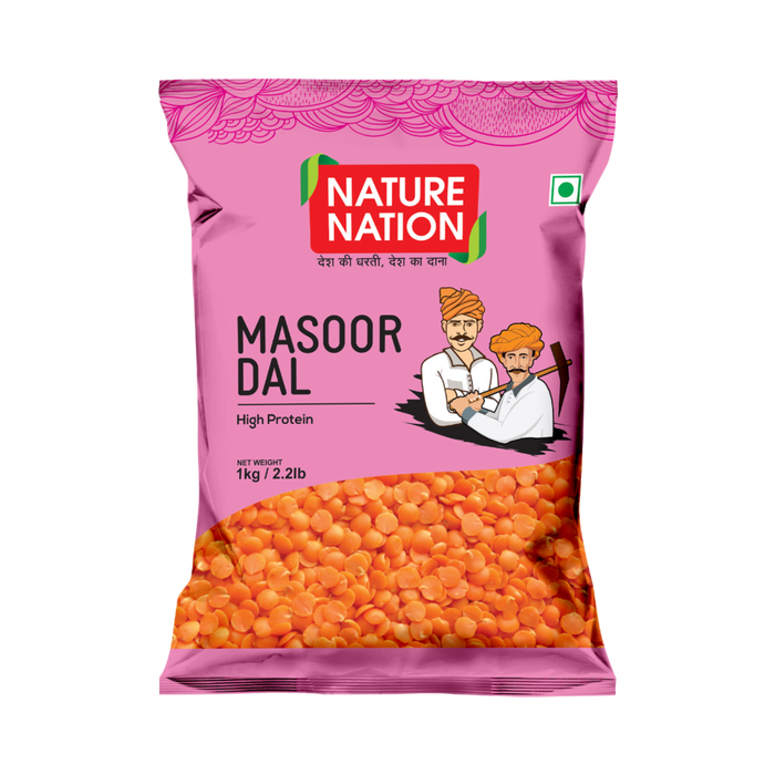 Dal de maïs Nature Nation