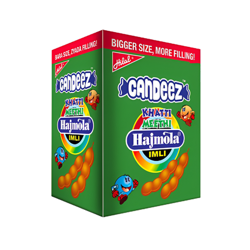 Hilal Hajmola Imli 70pcs - Candy | indian grocery store near me